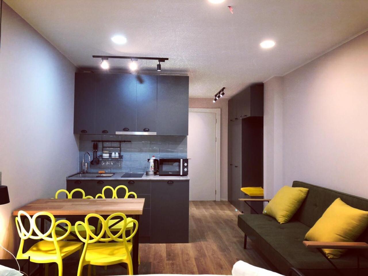 شقة New Gudauri; Loft 2, #222. المظهر الخارجي الصورة