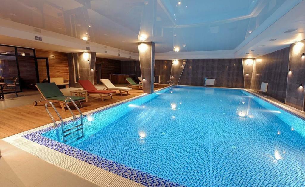 شقة New Gudauri; Loft 2, #222. المظهر الخارجي الصورة