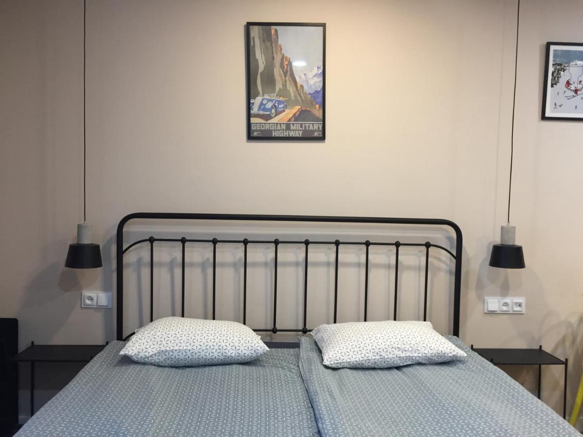 شقة New Gudauri; Loft 2, #222. المظهر الخارجي الصورة